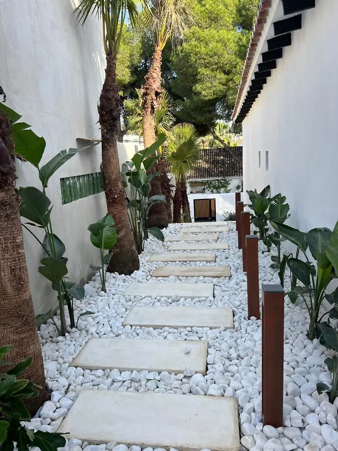 Villa Dreamhomesbymaria Next To Puerto Banus Marbella