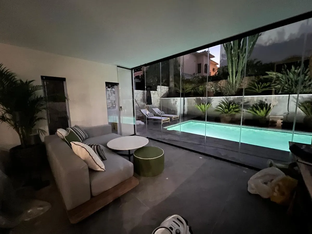 Dreamhomesbymaria Next To Puerto Banus Marbella Villa