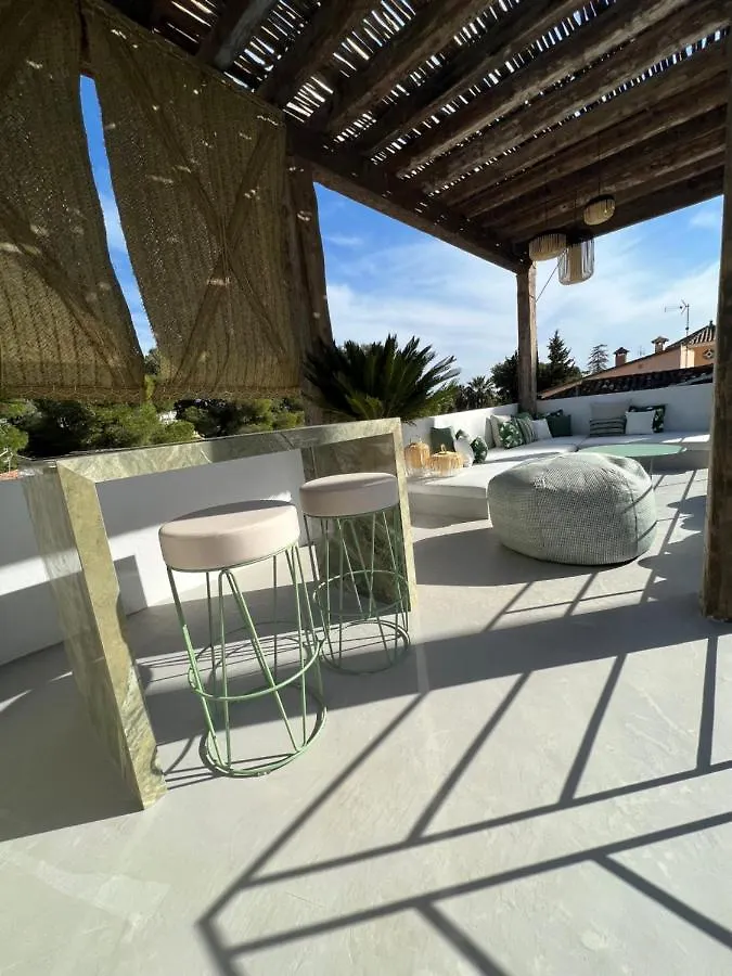 Villa Dreamhomesbymaria Next To Puerto Banus Marbella