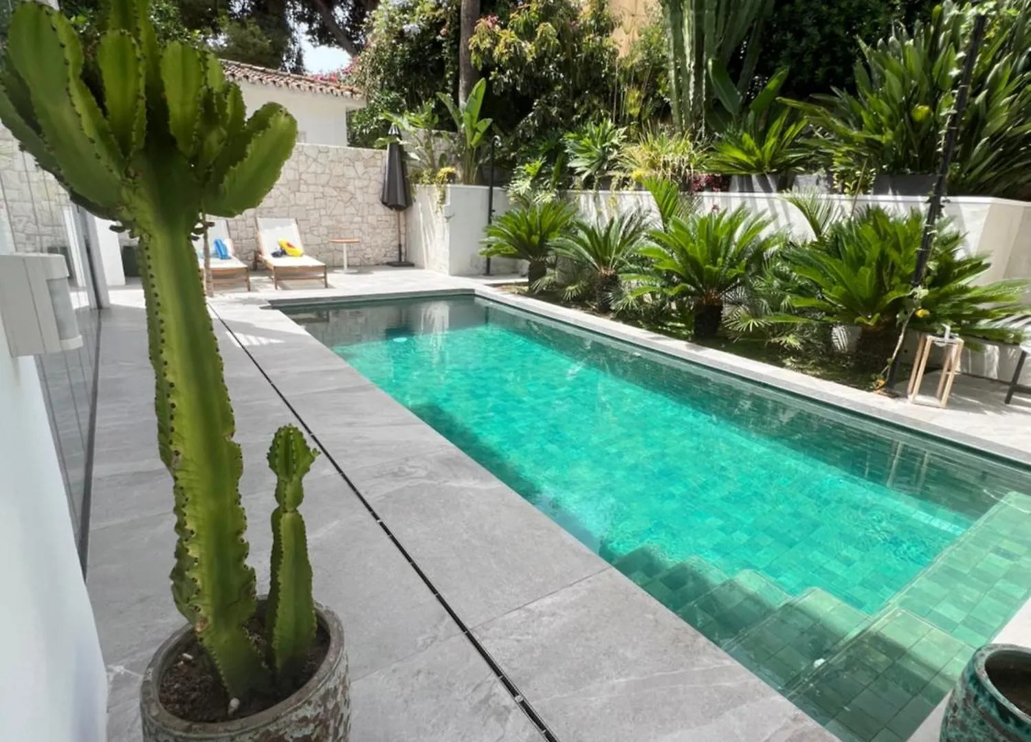 Villa Dreamhomesbymaria Next To Puerto Banus Marbella Spain